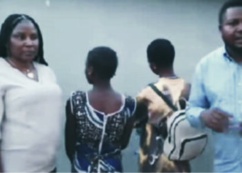 Plateau: Tackling the rising cases of child trafficking