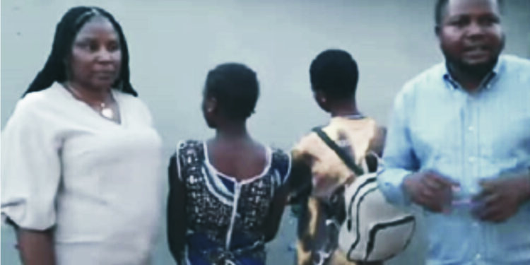 Plateau: Tackling the rising cases of child trafficking