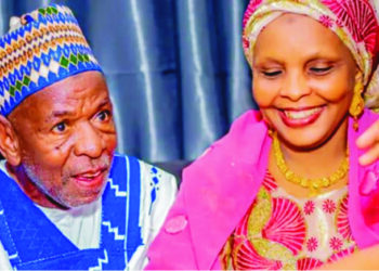 Celebrating 50 years of marriage in Nigeria’s ‘divorce capital’