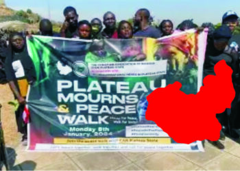 Peaceful protests: Plateau State as role model