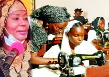 Bauchí First Lady empowers youth, women