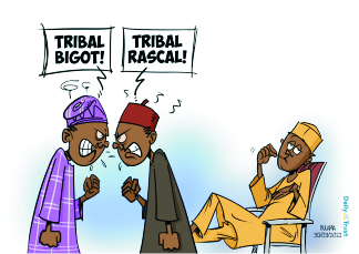 Nigeria @ 64: Tribalism still degrading the national fabric