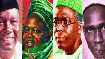 64 years of a chequred history 