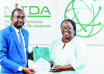 NITDA, NGF review DPI, data exchange drafts