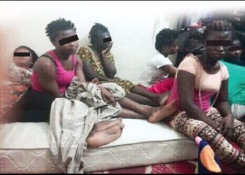 Addressing child trafficking in Plateau State