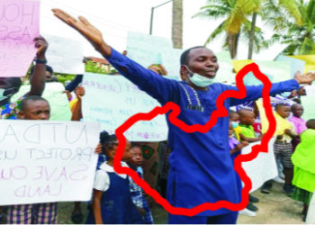 Land grabbing as threat to peace, stability