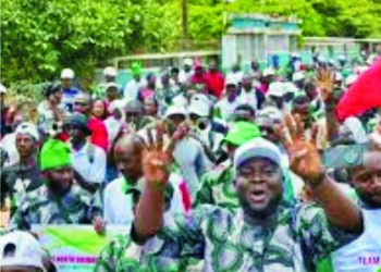 Jos North endorses Gov Mutfwang for second term