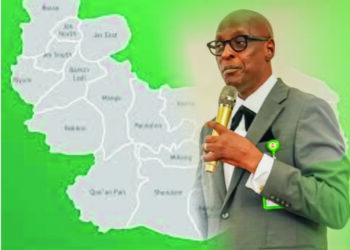 Plateau declares war on human trafficking