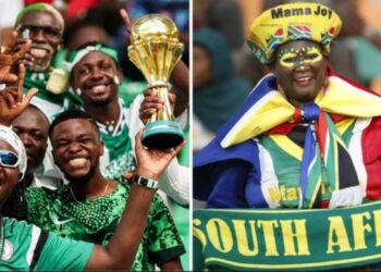 Nigeria’s W’Cup hopes lifted as FIFA sanctions South Africa
