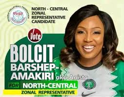 Plateau’s Bolcit re-elected to NVBF Board, makes volleyball history