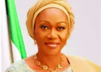 First Lady flags off women economic empowerment programme in Kogi