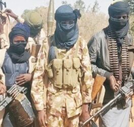 “Leave, let’s Live”: The new face of terror (I)