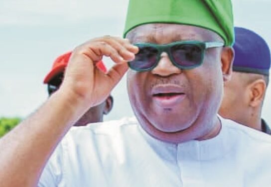 PLACOM: controlling mopping up of farm produces on the Plateau 