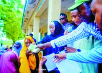 Niger govt. empowers 2,500 women with N250m