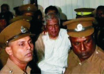 Sri Lanka ramps up security for former president Wickremesinghe in hospital