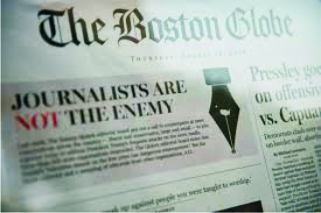 The illusion of neutrality in journalism