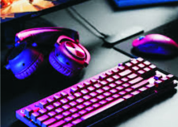 Mouse, keyboard: The new weapons of progress