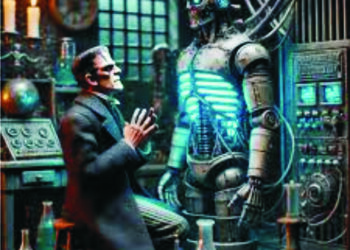 AI: Another Frankenstein monster