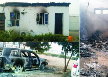 Arming communities: The Case for a balance of terror