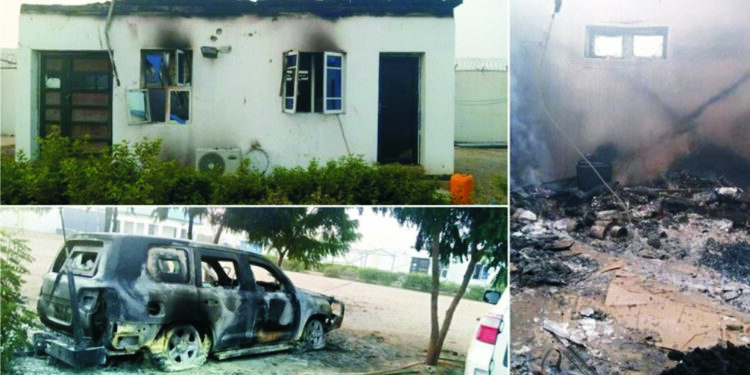 Arming communities: The Case for a balance of terror