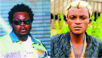 Portable calls out Olamide, Davido in fresh IG rant