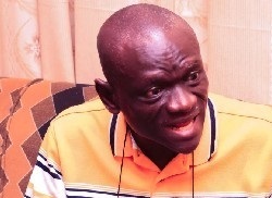 Security is my number one priority – James Goleng