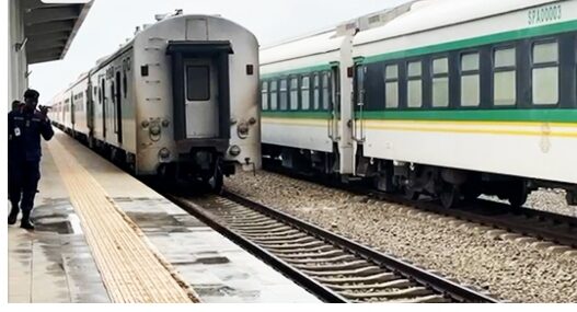 Abuja–Kaduna train service resumes next week