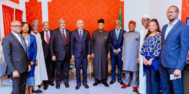 UNGA: Minister seeks AfDB’s support on funding Nigeria’s great green wall project