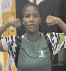 Nigerian boxer heartbroken after being barred from world championships