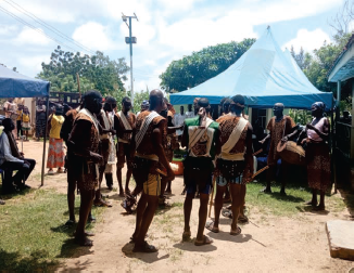 Gunnung clan showcases rich Tarok culture