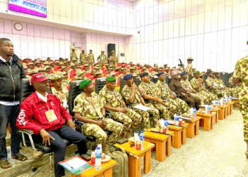 Nigerian Army trains 226 personnel on operational efficiency
