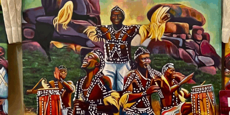 Plateau Peace Building Agency Unveils Creative Expressions at Art Exhibition for Peace