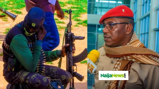 ‘Nigeria’s Security System Has Collapsed, Bandits Now Flaunt Weapons At Peace Meetings’ – Dalung