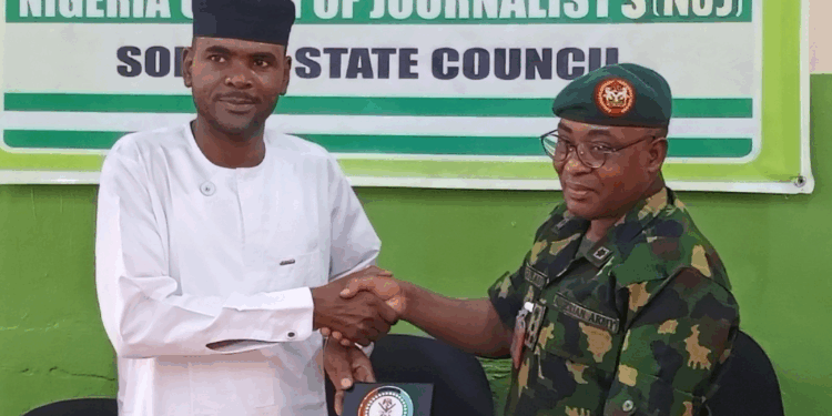 Military seeks stronger media relationship to bolster operations