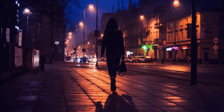 The world’s 10 safest countries to walk in at night