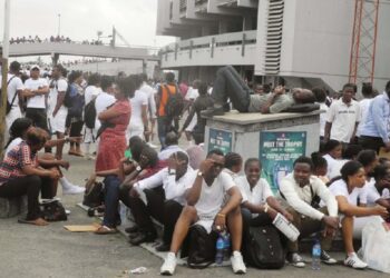 Nigeria’s jobless youth: The search for sustainable solutions