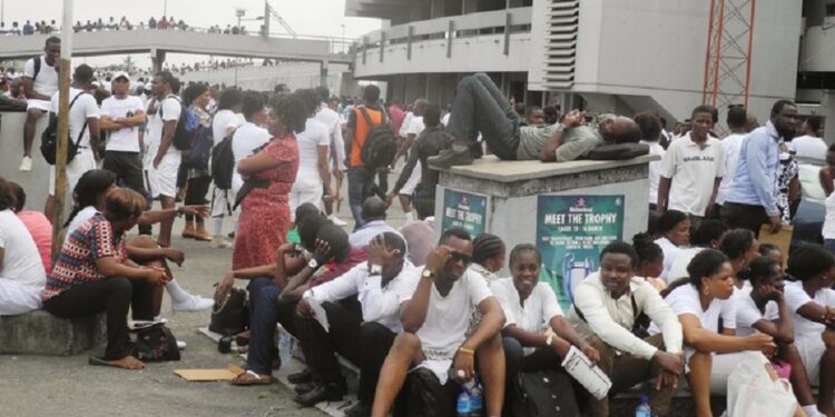 Nigeria’s jobless youth: The search for sustainable solutions