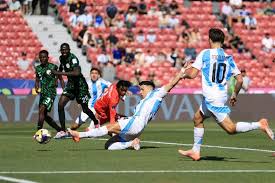 Football stakeholders disappointed at Flying Eagles 4-0 loss to Argentina