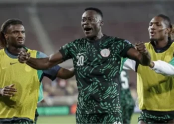W’Cup Qualifier: Nigeria edge Lesotho 2-1 to keep hopes alive