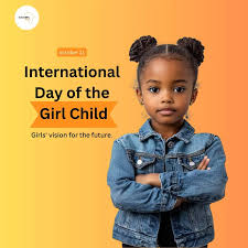 Celebrating the power, potential of the girl child