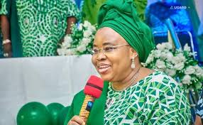 Kogi First Lady reaffirms commitment to women’s empowerment