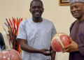 NUGA: Unijos Alumni donates balls, first aid boxes