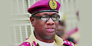FRSC boss urges road users to obey traffic rules
