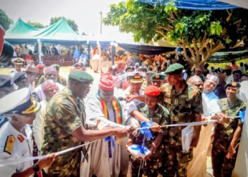 COAS, CNS commit to community dev’t in Kano