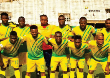 Plateau Utd beat Barau FC 2-0 for biggest win of the season