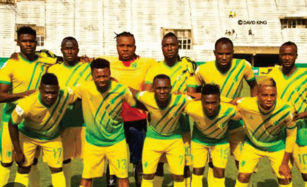 Plateau Utd beat Barau FC 2-0 for biggest win of the season