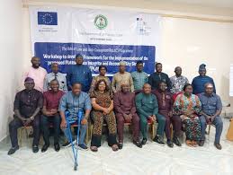 Plateau strengthens good governance with workshop on transparency, accountability