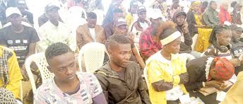 Northern Plateau youth attribute peace to community engagement