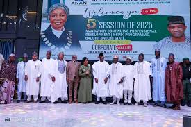 Bauchi hosts 5th session of ANAN’s 2025 professional devt programme
