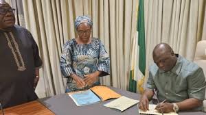 Kefas assents to ₦143.4bn supplementary budget